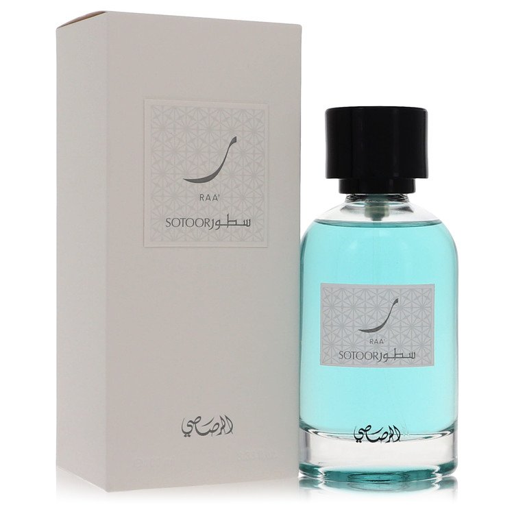 Sotoor RAA Perfume by Rasasi Eau De Parfum Spray 3.33 oz for Women - Authentic Fragrance - Discount Women Perfume or Cologne Fragrance